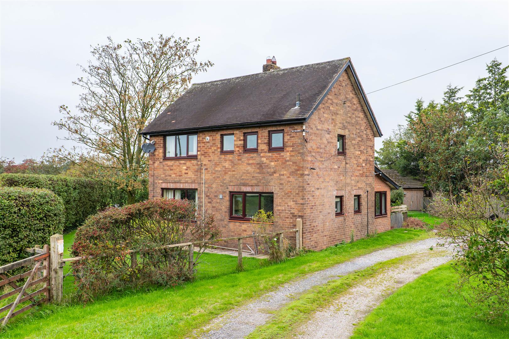 Grange Lane, Hutton, Preston